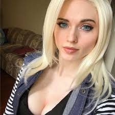 What is amouranth snapchat